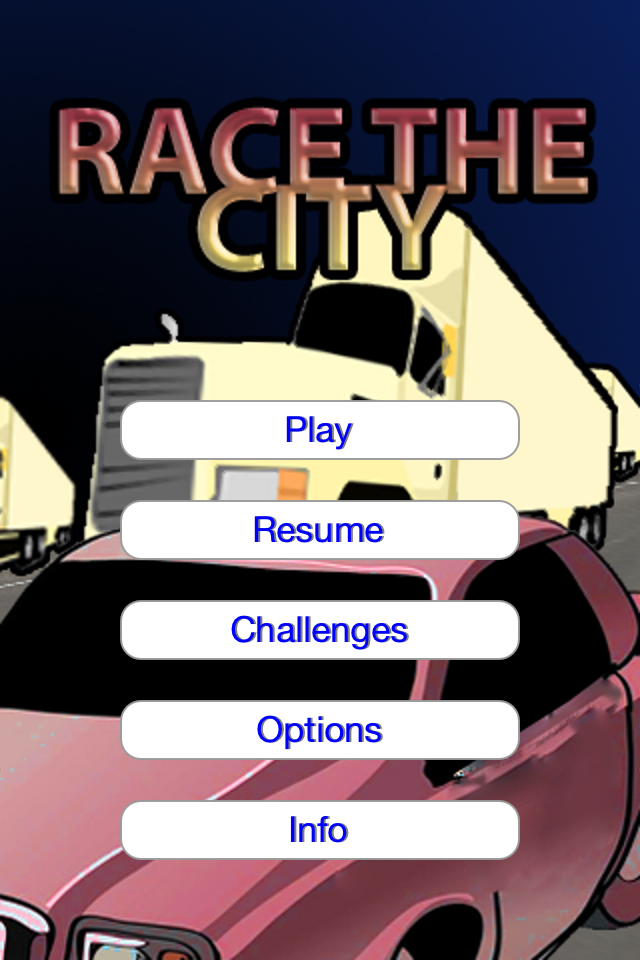 Screenshot RaceToCity Screenshot RaceToCity