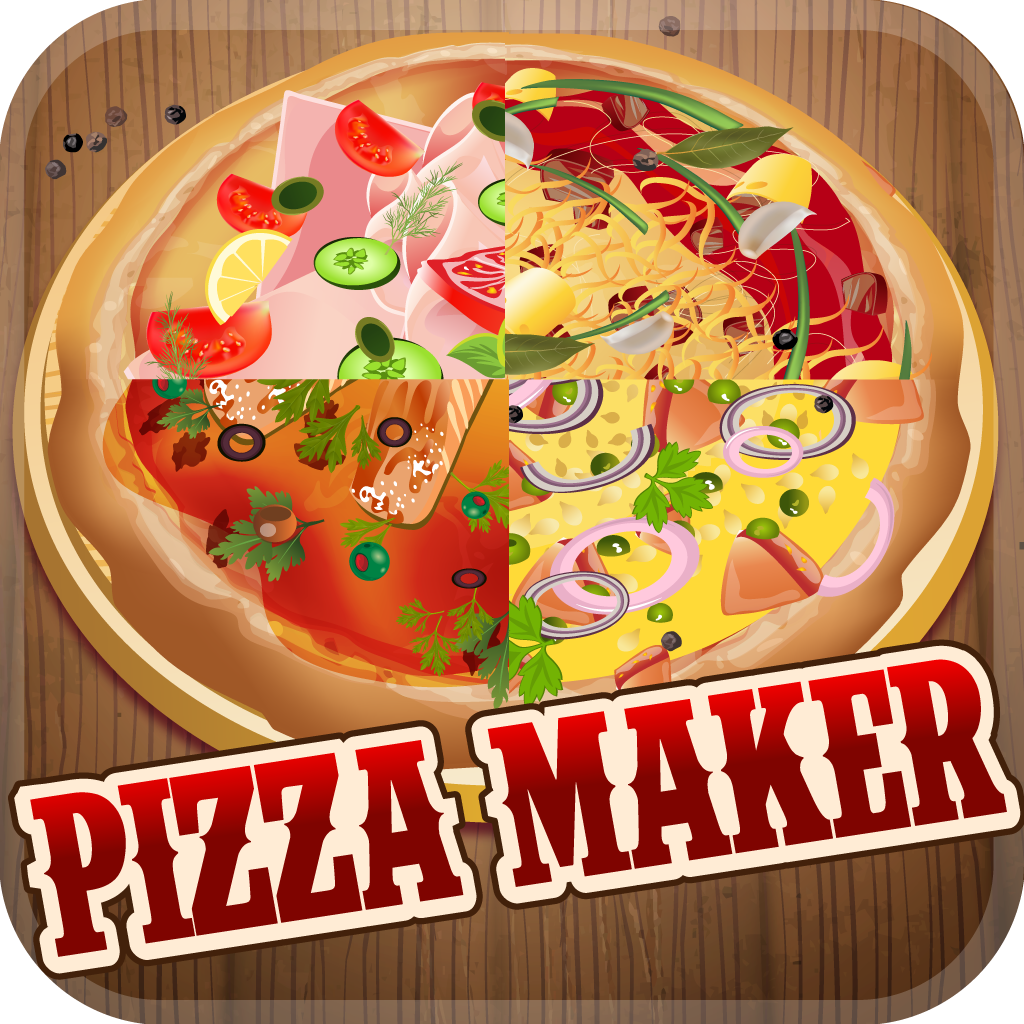 My Yummy Pizza Copy And Draw Maker Mania Game - Love To Bake For Virtual Kitchen Club - Free App